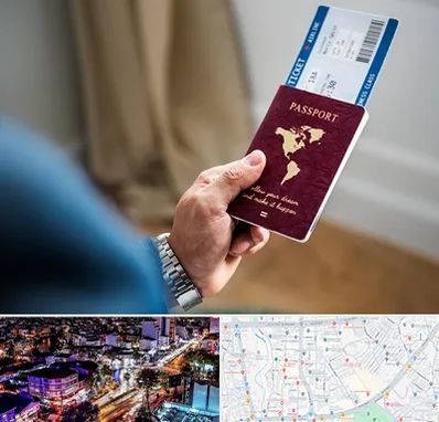 وکیل مهاجرت به ترکیه در منظریه رشت