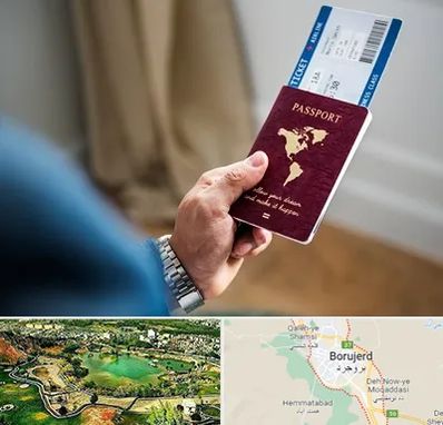 وکیل مهاجرت به ترکیه در بروجرد