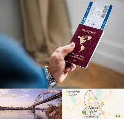 وکیل مهاجرت به ترکیه در اهواز