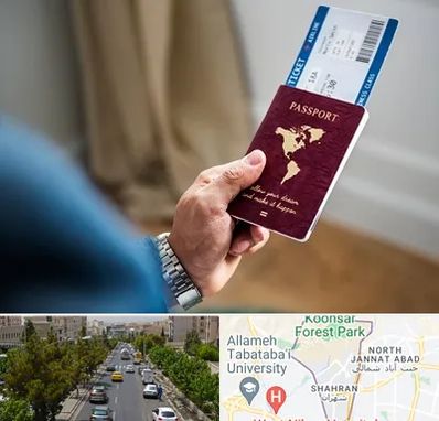 وکیل مهاجرت به ترکیه در شهران 