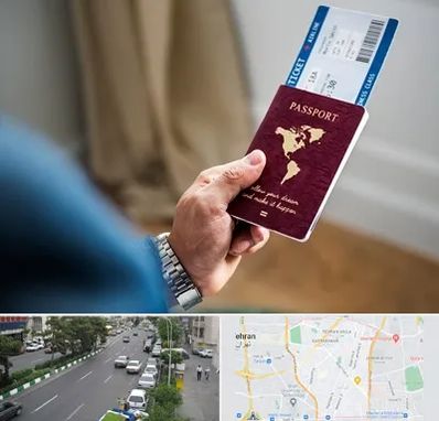 وکیل مهاجرت به ترکیه در ستارخان 