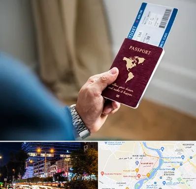 وکیل مهاجرت به ترکیه در کیانپارس اهواز