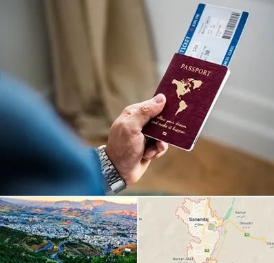 وکیل مهاجرت به ترکیه در سنندج