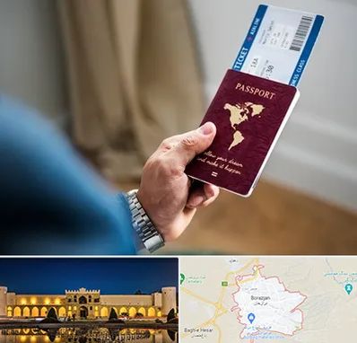 وکیل مهاجرت به ترکیه در برازجان