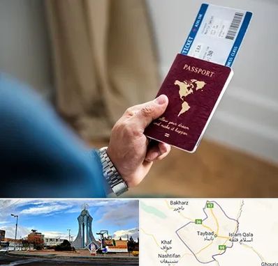 وکیل مهاجرت به ترکیه در تایباد