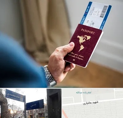 وکیل مهاجرت به ترکیه در سی متری جی