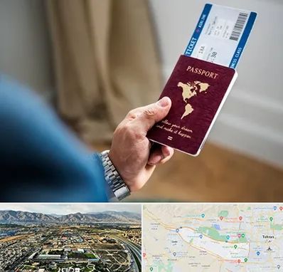 وکیل مهاجرت به ترکیه در منطقه 21 تهران 