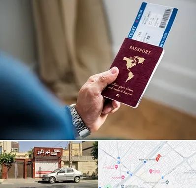 وکیل مهاجرت به ترکیه در باجک قم