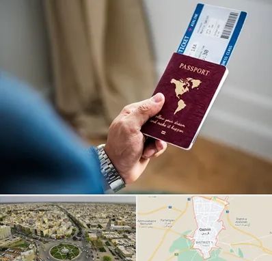 وکیل مهاجرت به ترکیه در قزوین