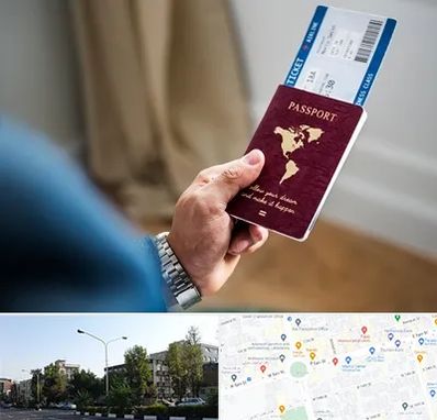 وکیل مهاجرت به ترکیه در میدان کاج 