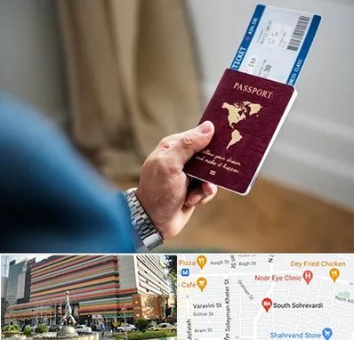 وکیل مهاجرت به ترکیه در سهروردی 