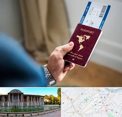 وکیل مهاجرت به ترکیه در عفیف آباد شیراز