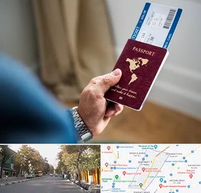 وکیل مهاجرت به ترکیه در شریعتی 