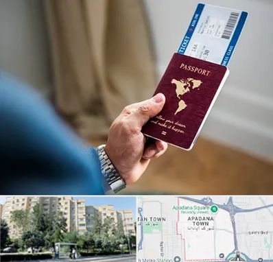 وکیل مهاجرت به ترکیه در آپادانا