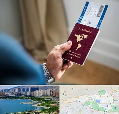 وکیل مهاجرت به ترکیه در منطقه 22 تهران 