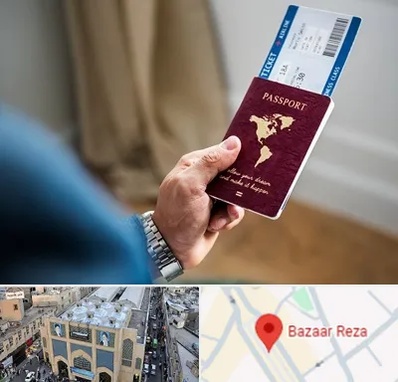 وکیل مهاجرت به ترکیه در بازار رضا مشهد