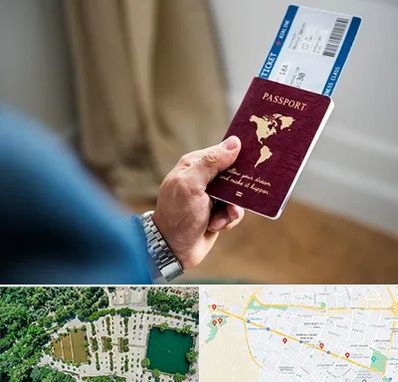 وکیل مهاجرت به ترکیه در وکیل آباد مشهد 