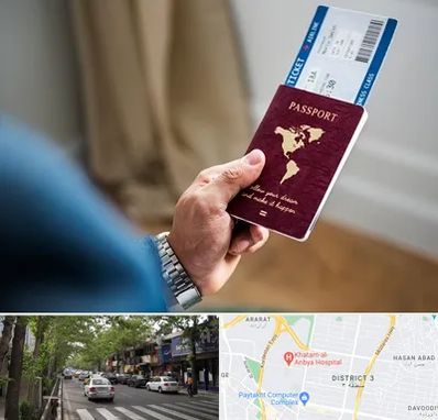 وکیل مهاجرت به ترکیه در ظفر 