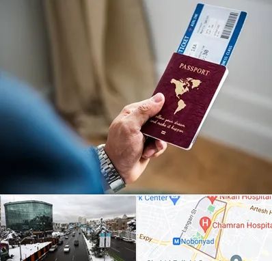 وکیل مهاجرت به ترکیه در اقدسیه 