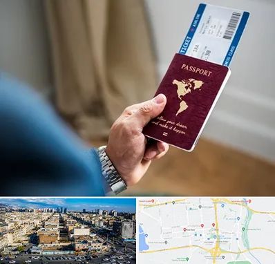 وکیل مهاجرت به ترکیه در شهرک راه آهن 