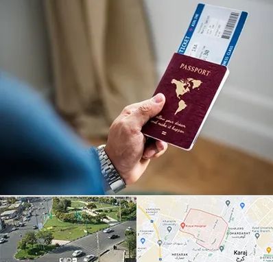 وکیل مهاجرت به ترکیه در شاهین ویلا کرج