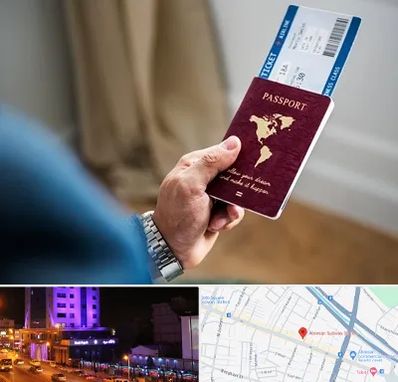 وکیل مهاجرت به ترکیه در آبرسان تبریز