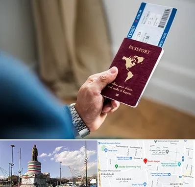 وکیل مهاجرت به ترکیه در کارگر جنوبی 