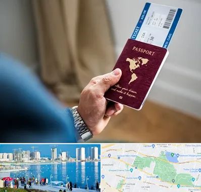 وکیل مهاجرت به ترکیه در چیتگر 