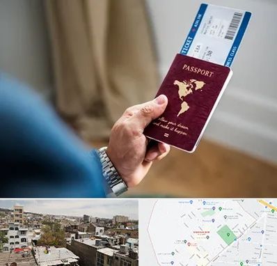 وکیل مهاجرت به ترکیه در شمیران نو 