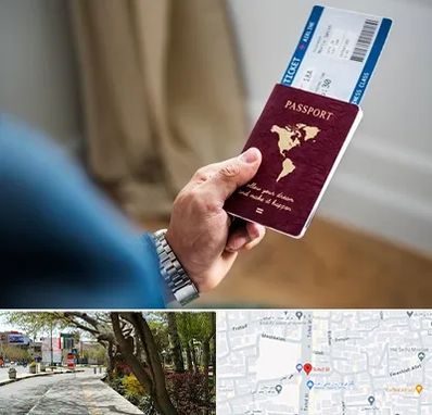 وکیل مهاجرت به ترکیه در خیابان توحید اصفهان