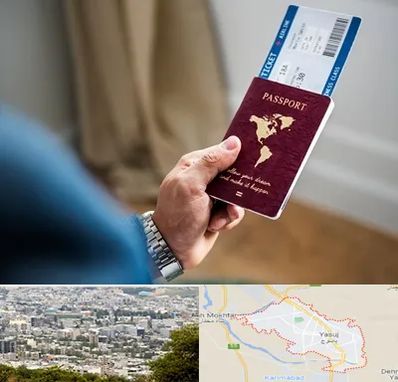 وکیل مهاجرت به ترکیه در یاسوج