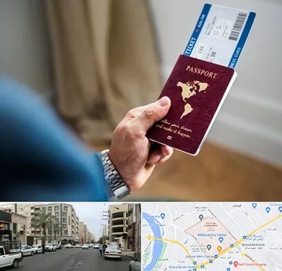 وکیل مهاجرت به ترکیه در زیتون کارمندی اهواز