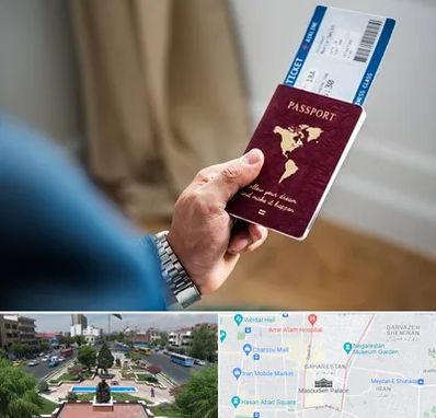 وکیل مهاجرت به ترکیه در بهارستان 