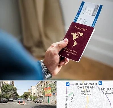 وکیل مهاجرت به ترکیه در چهارصد دستگاه 