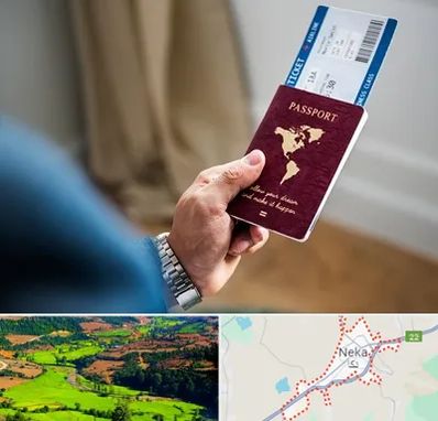 وکیل مهاجرت به ترکیه در نکا