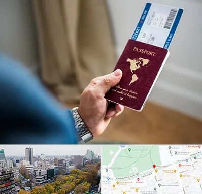 وکیل مهاجرت به ترکیه در بلوار کشاورز 