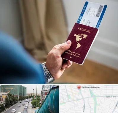 وکیل مهاجرت به ترکیه در بلوار فرحزادی
