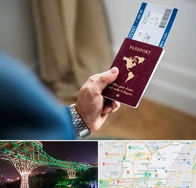 وکیل مهاجرت به ترکیه در منطقه 3 تهران 