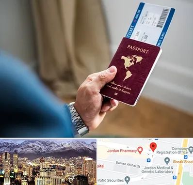 وکیل مهاجرت به ترکیه در جردن 