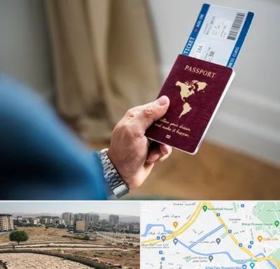 وکیل مهاجرت به ترکیه در کوی وحدت شیراز