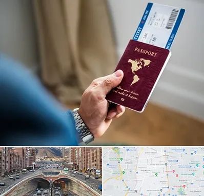 وکیل مهاجرت به ترکیه در منطقه 10 تهران 