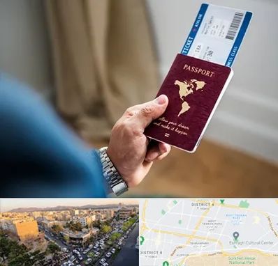 وکیل مهاجرت به ترکیه در تهرانپارس 