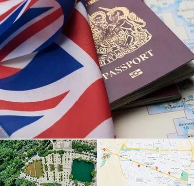 وکیل مهاجرت به انگلیس در وکیل آباد مشهد 