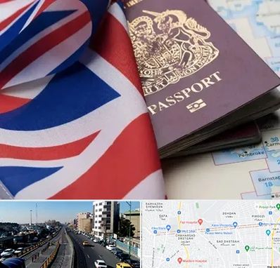 وکیل مهاجرت به انگلیس در پیروزی 