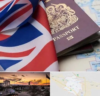 وکیل مهاجرت به انگلیس در قوچان