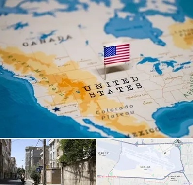 وکیل مهاجرت به آمریکا در مهرآباد