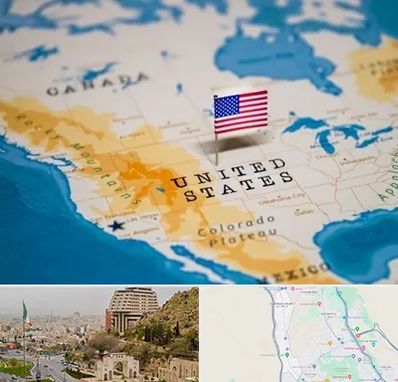 وکیل مهاجرت به آمریکا در فرهنگ شهر شیراز