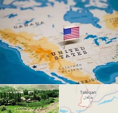 وکیل مهاجرت به آمریکا در طالقان