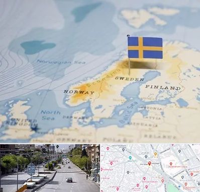 وکیل مهاجرت به سوئد در خیابان زند شیراز