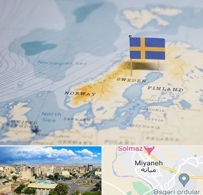 وکیل مهاجرت به سوئد در میانه